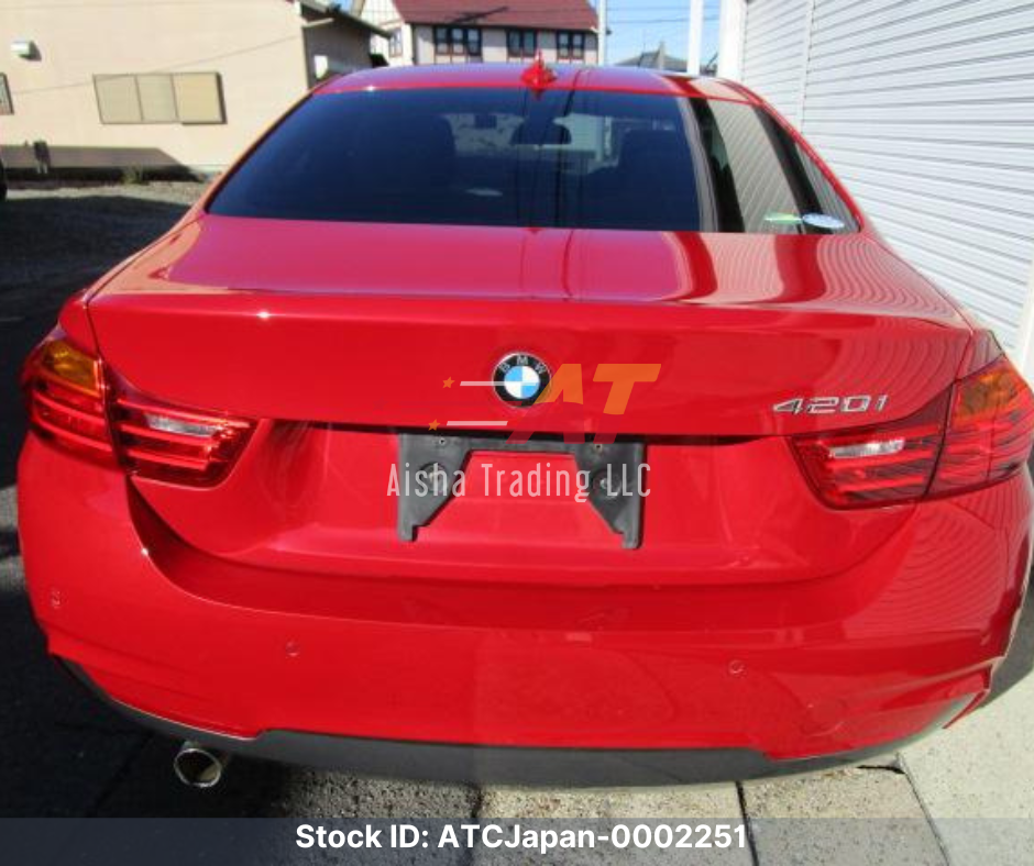 2015 BMW 4 Series
